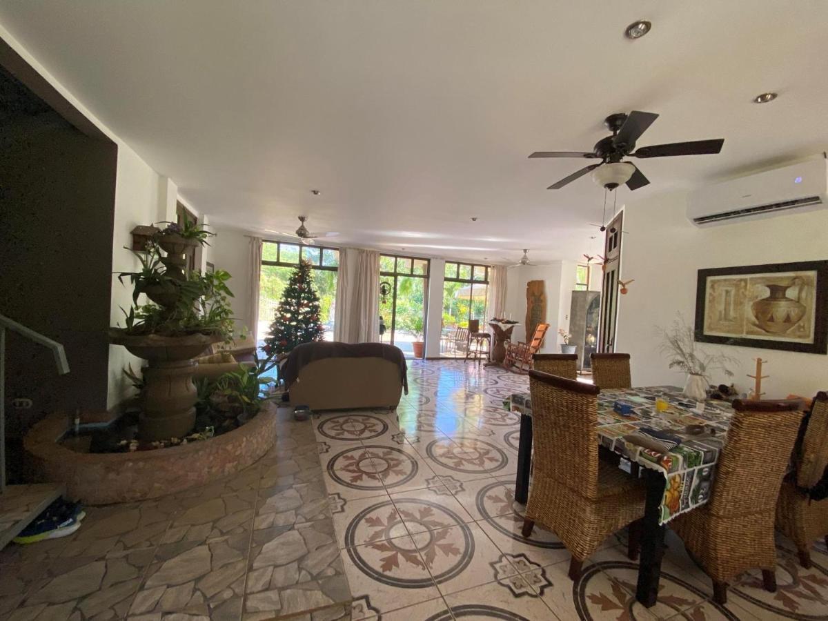 Villa Pura Vida Matapalo  Kültér fotó