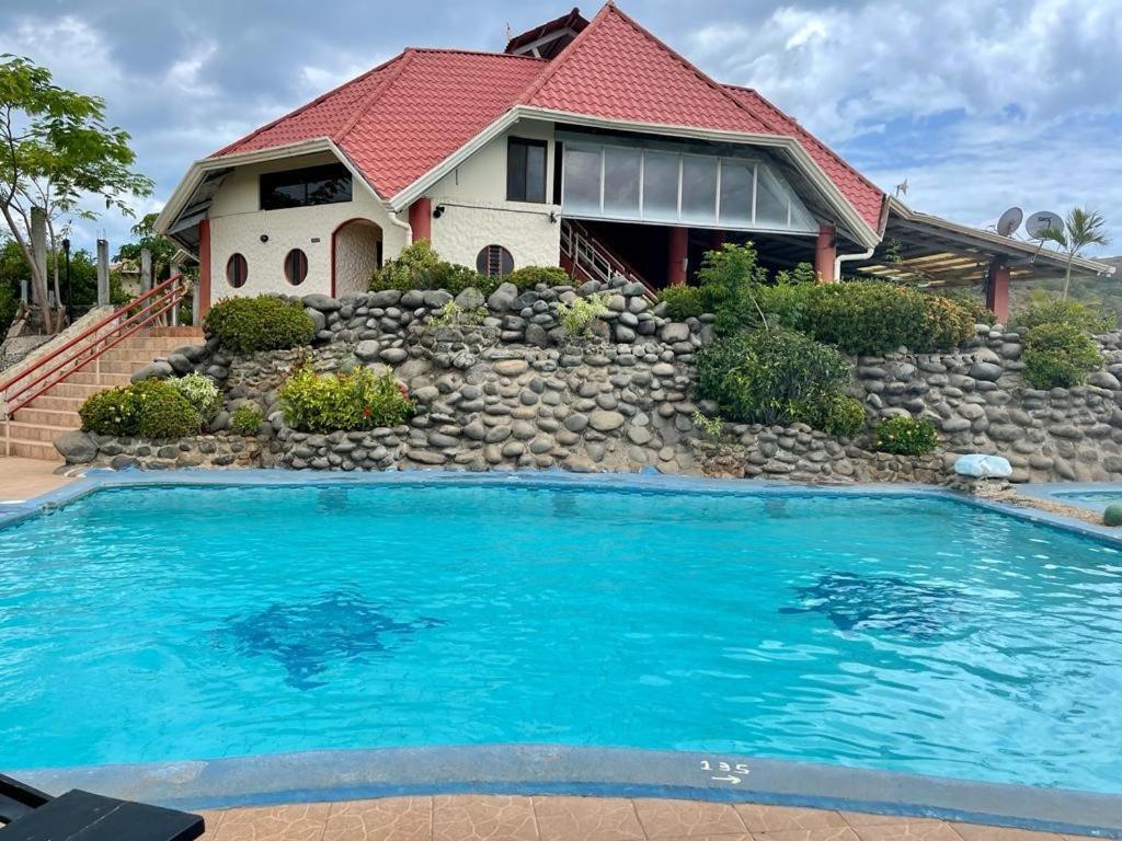 Villa Pura Vida Matapalo  Kültér fotó